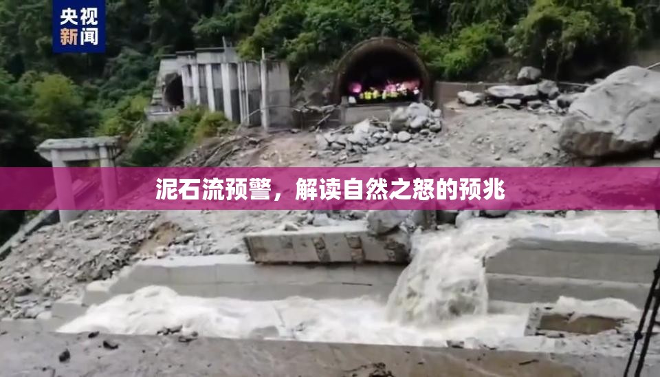 泥石流預(yù)警，解讀自然之怒的預(yù)兆