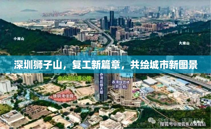 深圳獅子山，復(fù)工新篇章，共繪城市新圖景