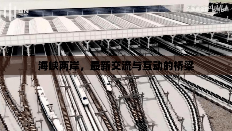 海峽兩岸，最新交流與互動的橋梁