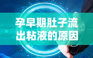 孕早期肚子流出粘液的原因解析