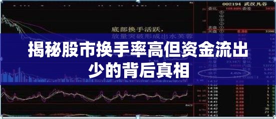 揭秘股市換手率高但資金流出少的背后真相