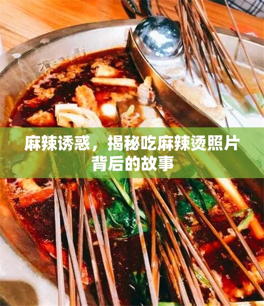 麻辣誘惑，揭秘吃麻辣燙照片背后的故事