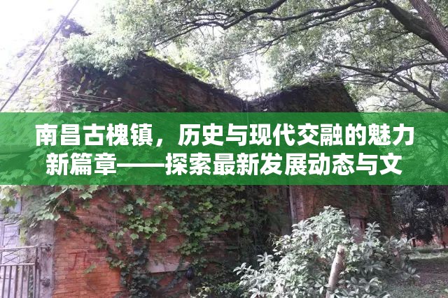 南昌古槐鎮(zhèn)，歷史與現(xiàn)代交融的魅力新篇章——探索最新發(fā)展動(dòng)態(tài)與文化復(fù)興