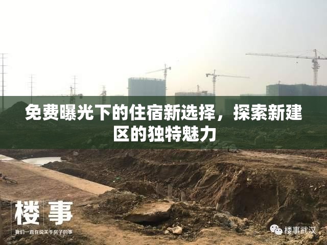免費(fèi)曝光下的住宿新選擇，探索新建區(qū)的獨(dú)特魅力