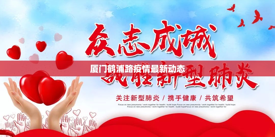 廈門鶴浦路疫情最新動態(tài)