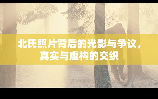 北氏照片背后的光影與爭議，真實與虛構(gòu)的交織