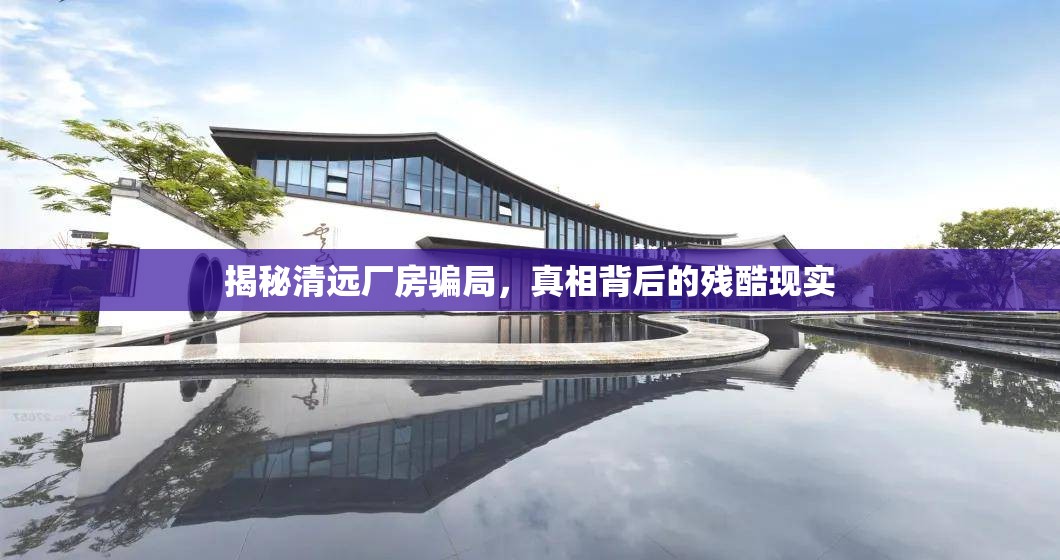 揭秘清遠(yuǎn)廠房騙局，真相背后的殘酷現(xiàn)實(shí)