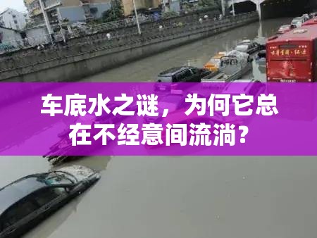 車底水之謎，為何它總在不經(jīng)意間流淌？