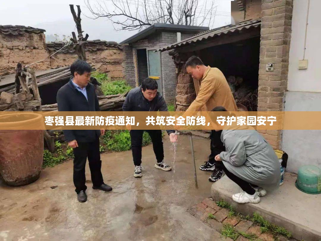 棗強縣最新防疫通知，共筑安全防線，守護家園安寧