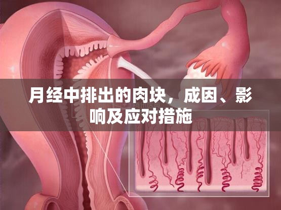 月經(jīng)中排出的肉塊，成因、影響及應(yīng)對(duì)措施