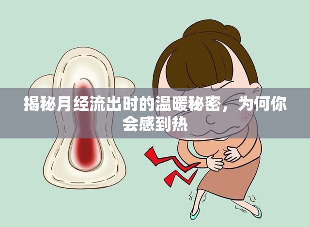 揭秘月經流出時的溫暖秘密，為何你會感到熱