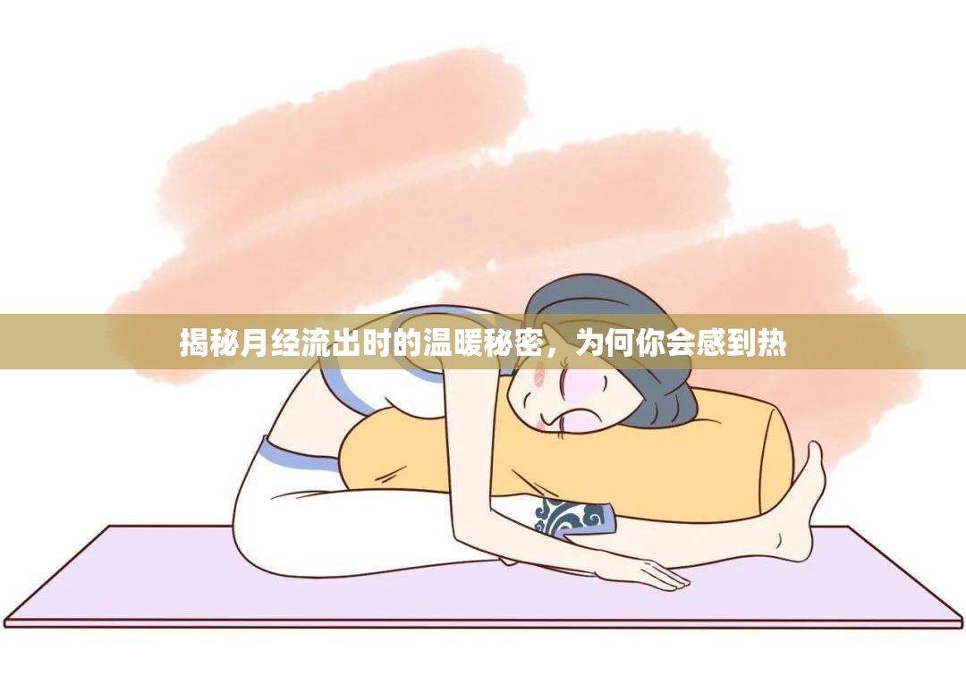 揭秘月經流出時的溫暖秘密，為何你會感到熱