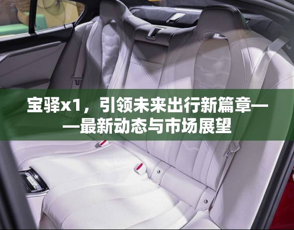 寶驛x1，引領(lǐng)未來出行新篇章——最新動態(tài)與市場展望