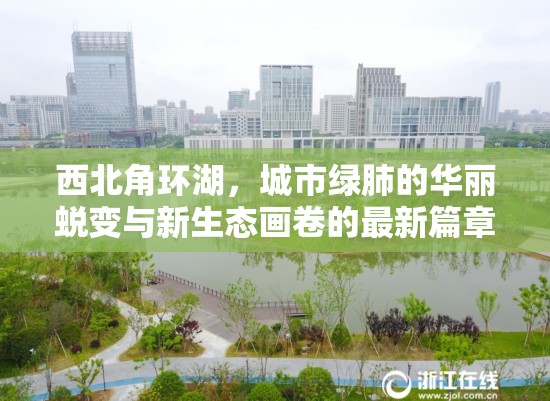 西北角環(huán)湖，城市綠肺的華麗蛻變與新生態(tài)畫卷的最新篇章