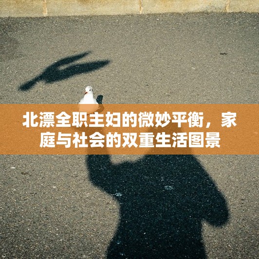 北漂全職主婦的微妙平衡，家庭與社會(huì)的雙重生活圖景