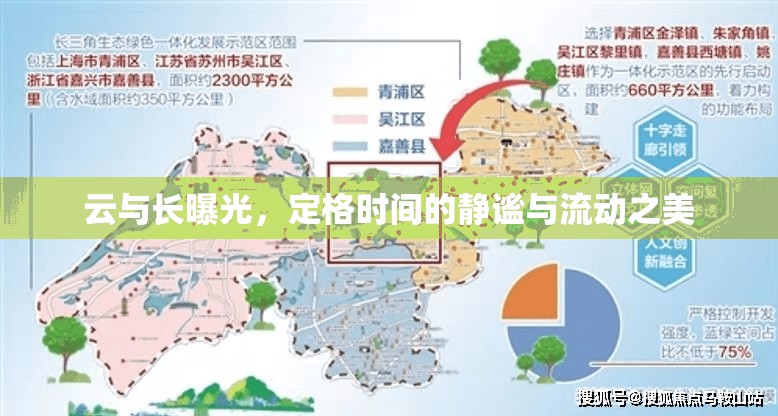 云與長曝光，定格時間的靜謐與流動之美