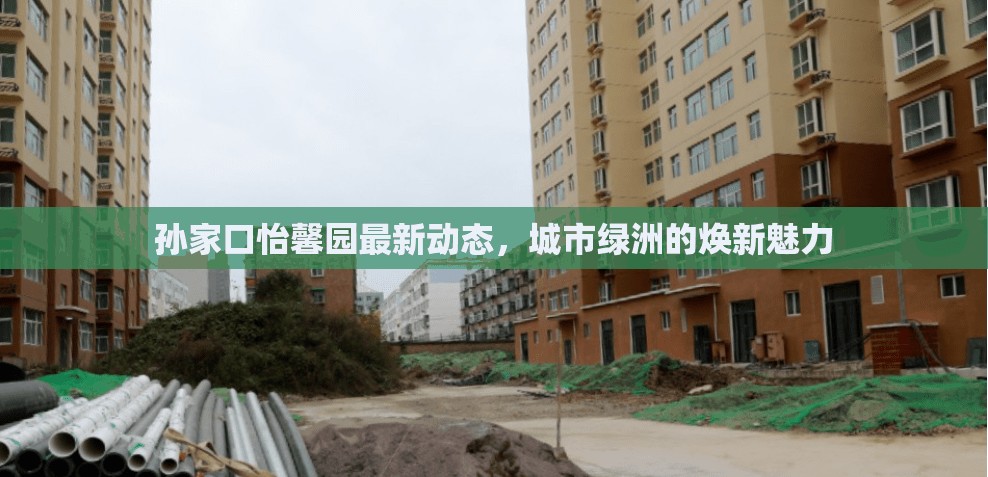 孫家口怡馨園最新動態(tài)，城市綠洲的煥新魅力