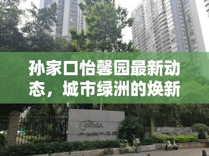 孫家口怡馨園最新動態(tài)，城市綠洲的煥新魅力