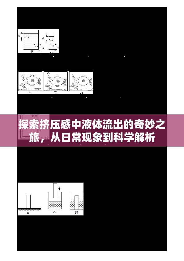 探索擠壓感中液體流出的奇妙之旅，從日?，F(xiàn)象到科學(xué)解析