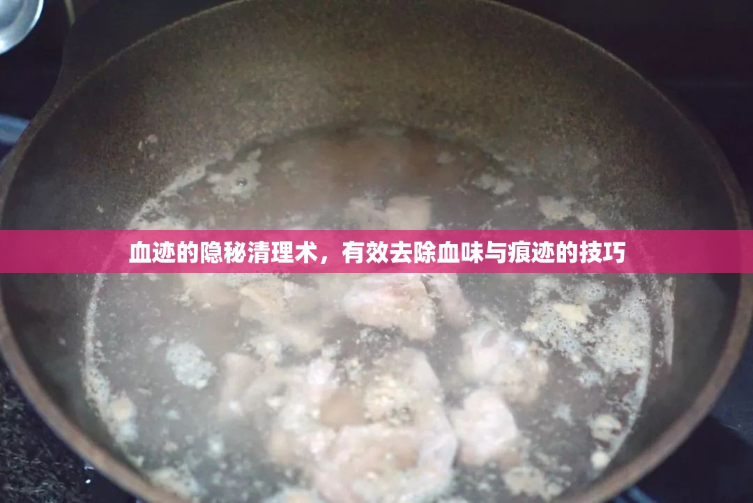 血跡的隱秘清理術(shù)，有效去除血味與痕跡的技巧
