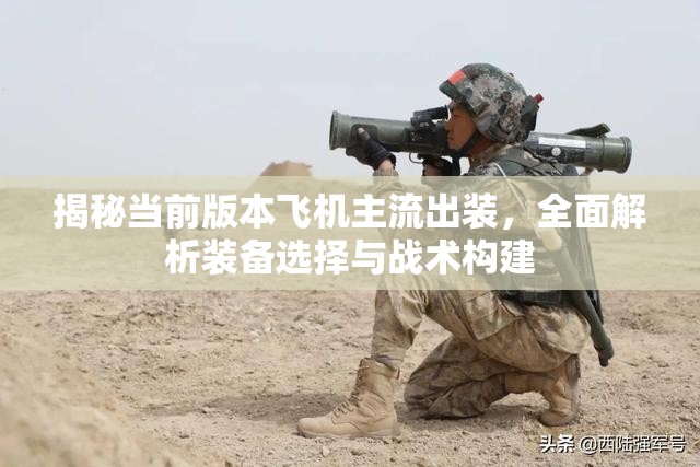 揭秘當(dāng)前版本飛機(jī)主流出裝，全面解析裝備選擇與戰(zhàn)術(shù)構(gòu)建