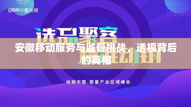 安徽移動服務(wù)與監(jiān)管挑戰(zhàn)，透視背后的真相