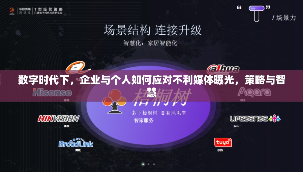 數(shù)字時代下，企業(yè)與個人如何應(yīng)對不利媒體曝光，策略與智慧