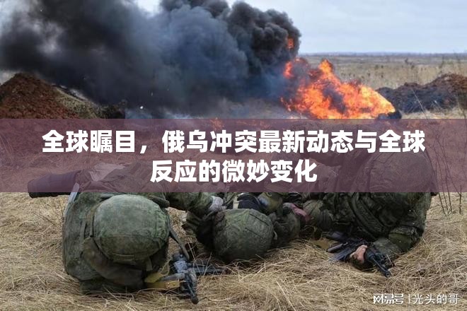 全球矚目，俄烏沖突最新動(dòng)態(tài)與全球反應(yīng)的微妙變化
