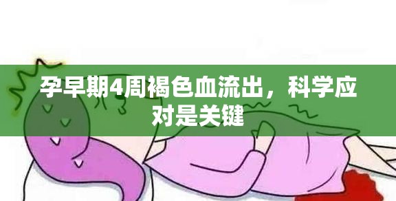 孕早期4周褐色血流出，科學(xué)應(yīng)對是關(guān)鍵