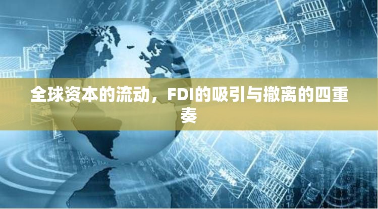 全球資本的流動(dòng)，F(xiàn)DI的吸引與撤離的四重奏