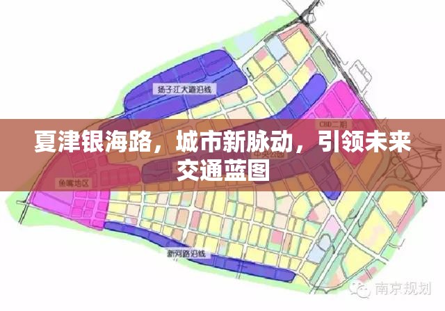 夏津銀海路，城市新脈動(dòng)，引領(lǐng)未來交通藍(lán)圖