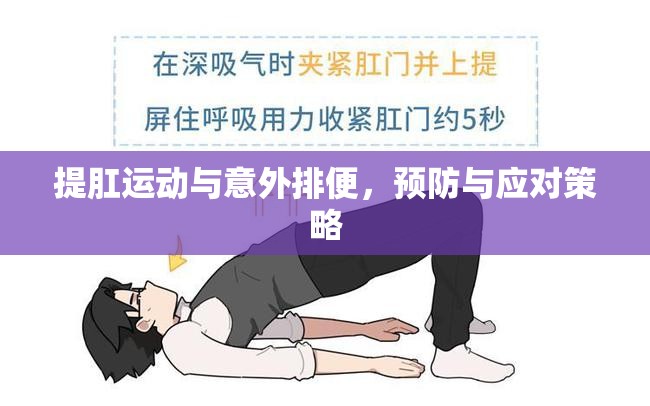 提肛運(yùn)動(dòng)與意外排便，預(yù)防與應(yīng)對(duì)策略