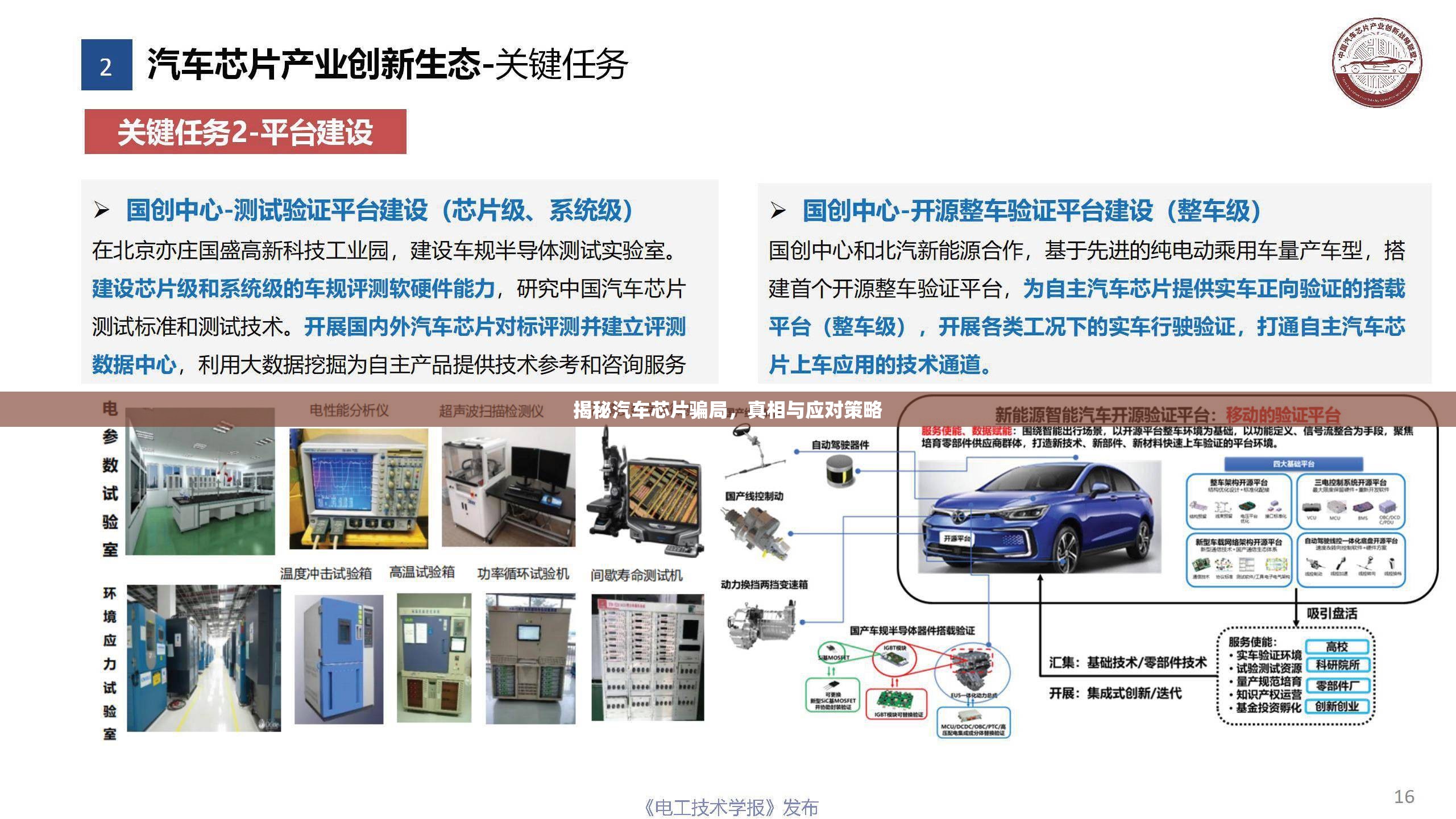 揭秘汽車芯片騙局，真相與應(yīng)對策略