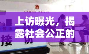 上訪曝光，揭露社會公正的隱秘角落