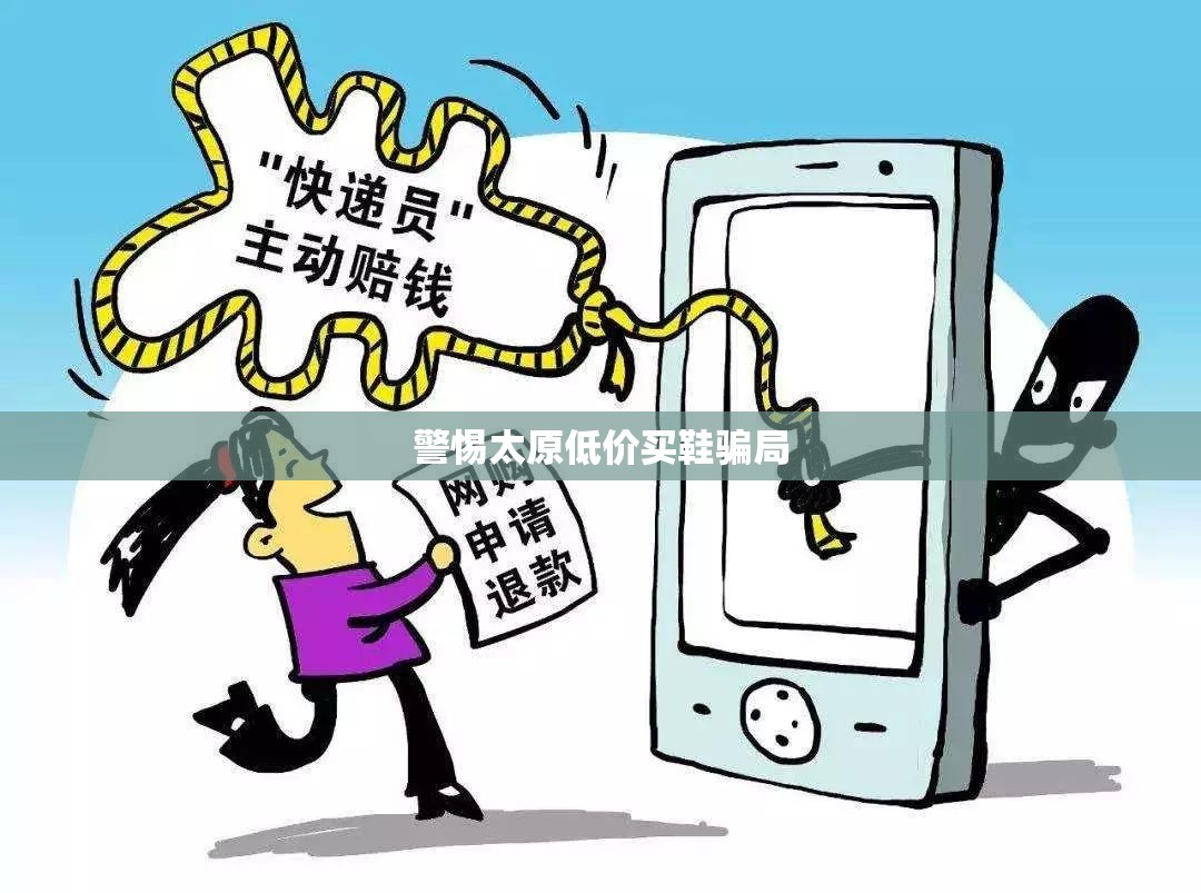 警惕太原低價(jià)買鞋騙局