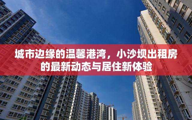 城市邊緣的溫馨港灣，小沙壩出租房的最新動(dòng)態(tài)與居住新體驗(yàn)