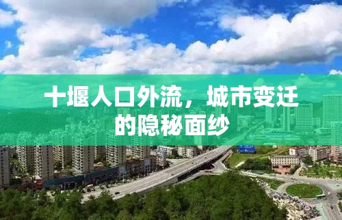 十堰人口外流，城市變遷的隱秘面紗