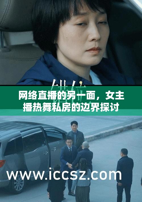 網(wǎng)絡(luò)直播的另一面，女主播熱舞私房的邊界探討