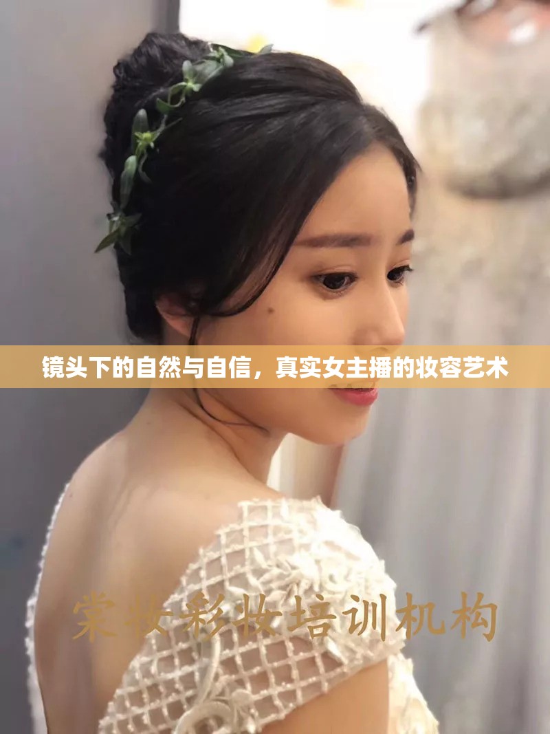 鏡頭下的自然與自信，真實(shí)女主播的妝容藝術(shù)