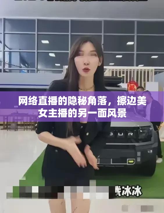 網(wǎng)絡(luò)直播的隱秘角落，擦邊美女主播的另一面風(fēng)景