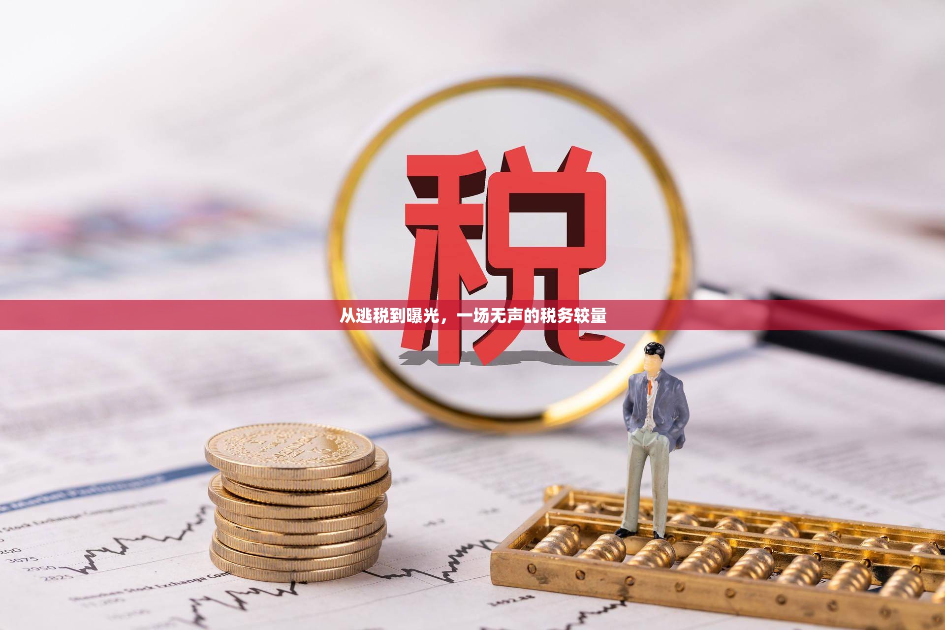 從逃稅到曝光，一場無聲的稅務(wù)較量
