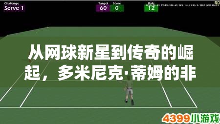 從網(wǎng)球新星到傳奇的崛起，多米尼克·蒂姆的非凡之旅