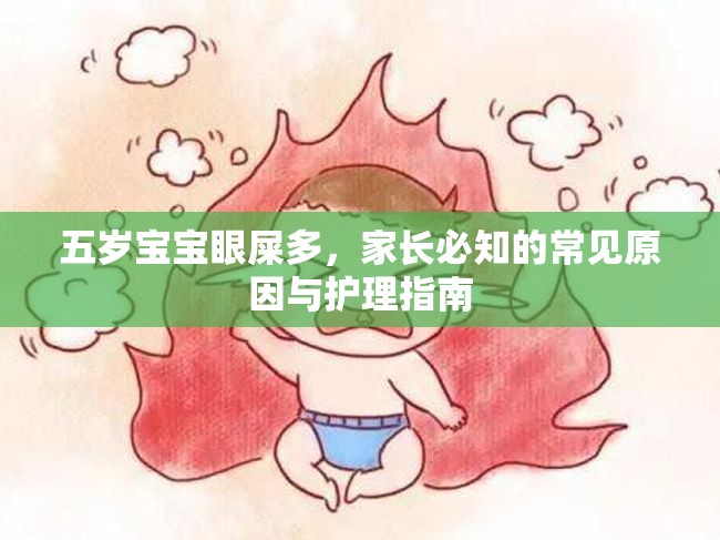 五歲寶寶眼屎多，家長(zhǎng)必知的常見(jiàn)原因與護(hù)理指南