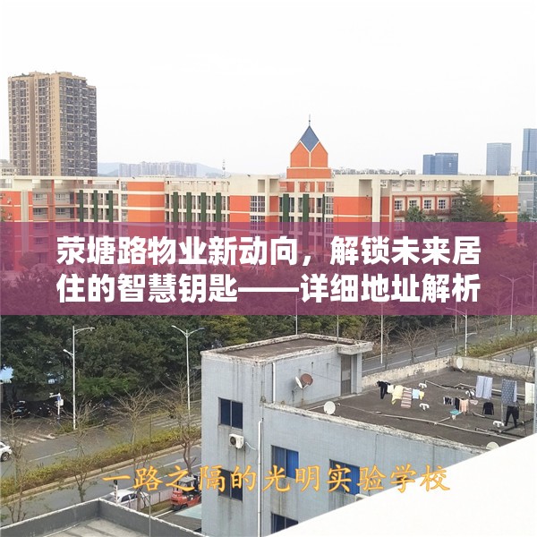 滎塘路物業(yè)新動向，解鎖未來居住的智慧鑰匙——詳細地址解析與最新消息