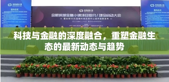 科技與金融的深度融合，重塑金融生態(tài)的最新動(dòng)態(tài)與趨勢(shì)