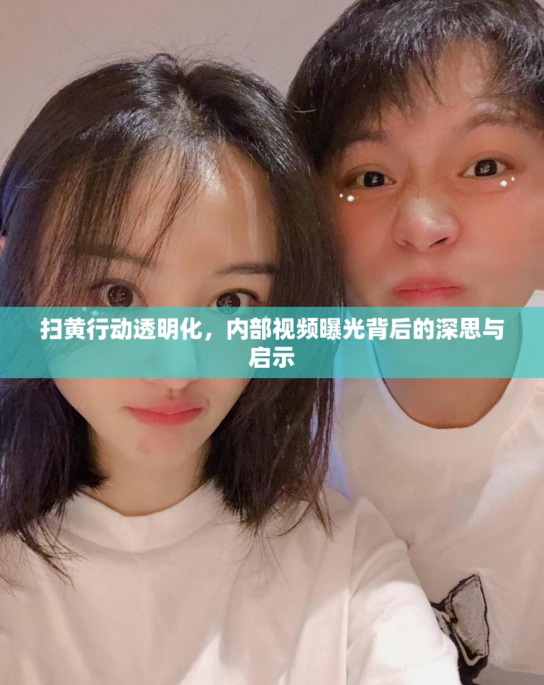 掃黃行動(dòng)透明化，內(nèi)部視頻曝光背后的深思與啟示