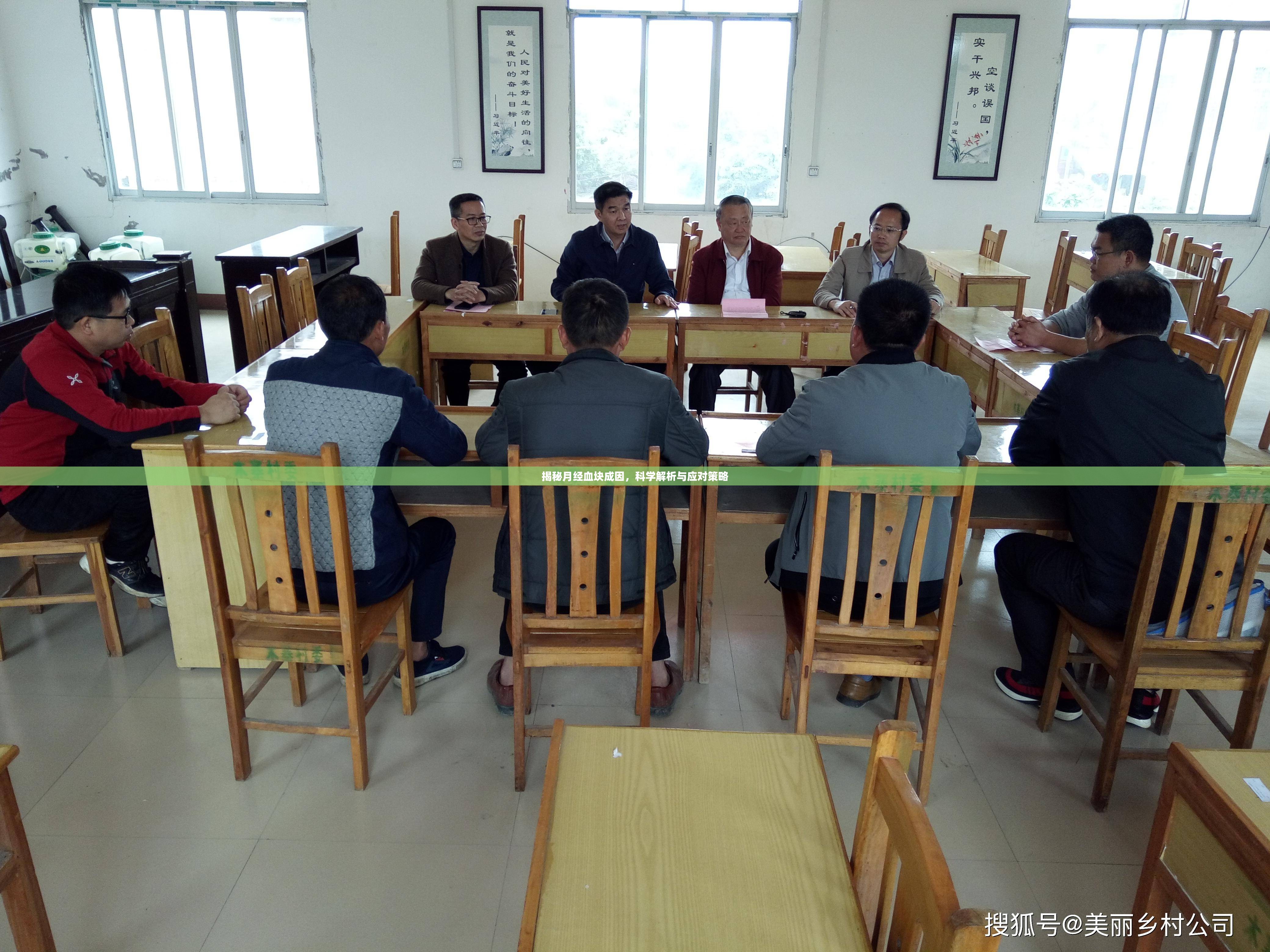 揭秘月經(jīng)血塊成因，科學(xué)解析與應(yīng)對策略