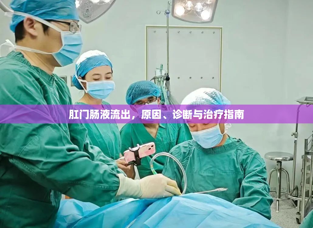 肛門腸液流出，原因、診斷與治療指南