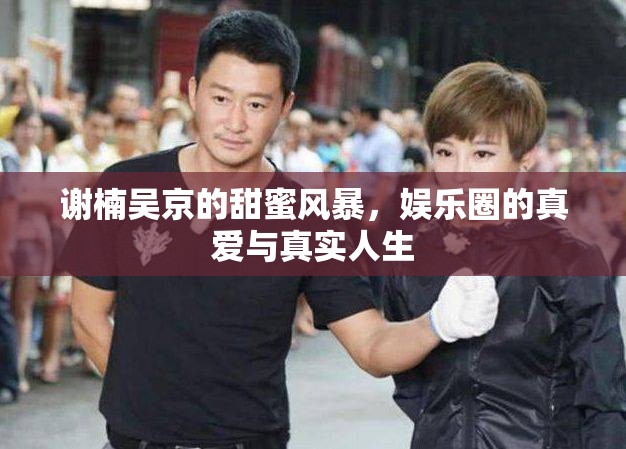 謝楠吳京的甜蜜風暴，娛樂圈的真愛與真實人生