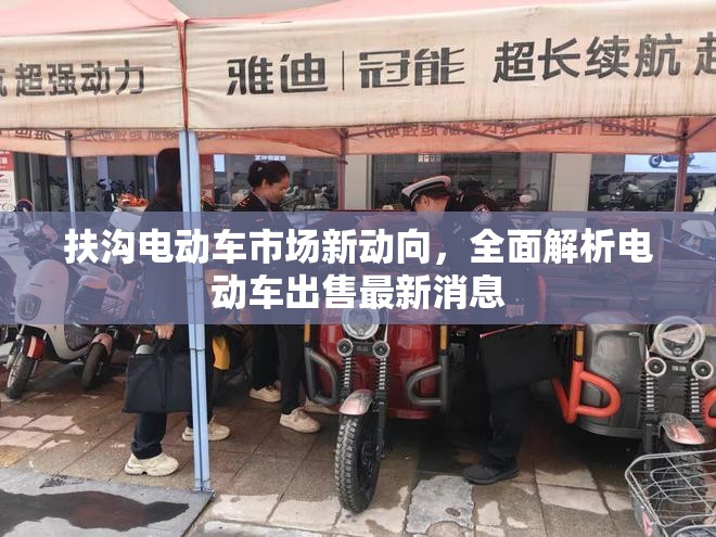 扶溝電動車市場新動向，全面解析電動車出售最新消息
